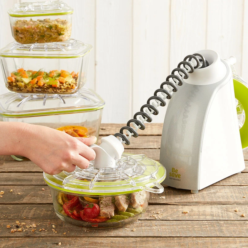 Machine de mise sous vide Be Save Guy Demarle