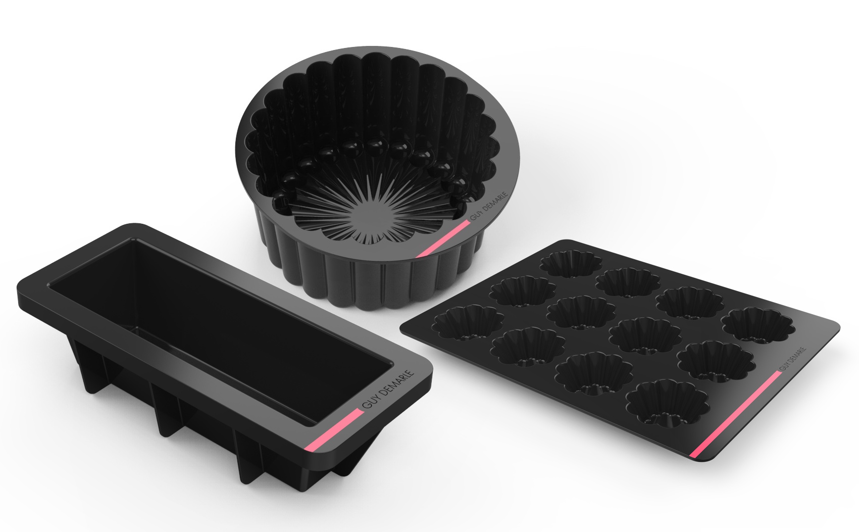 Moules en silicone OHRA Guy Demarle